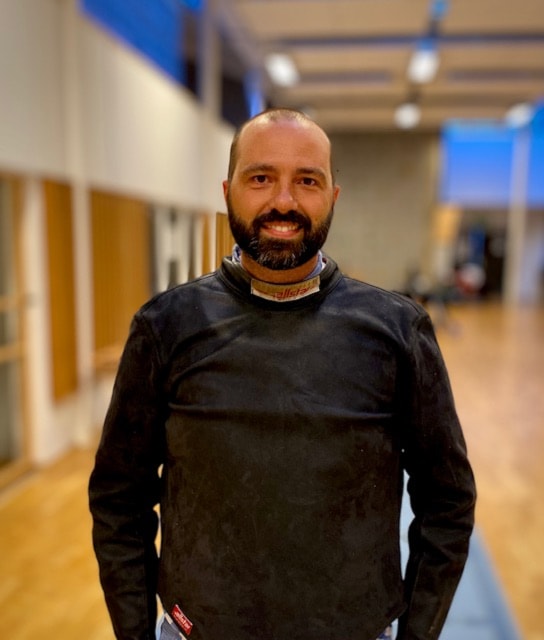 Federico Grandicelli og OF har signert kontrakt som trener!